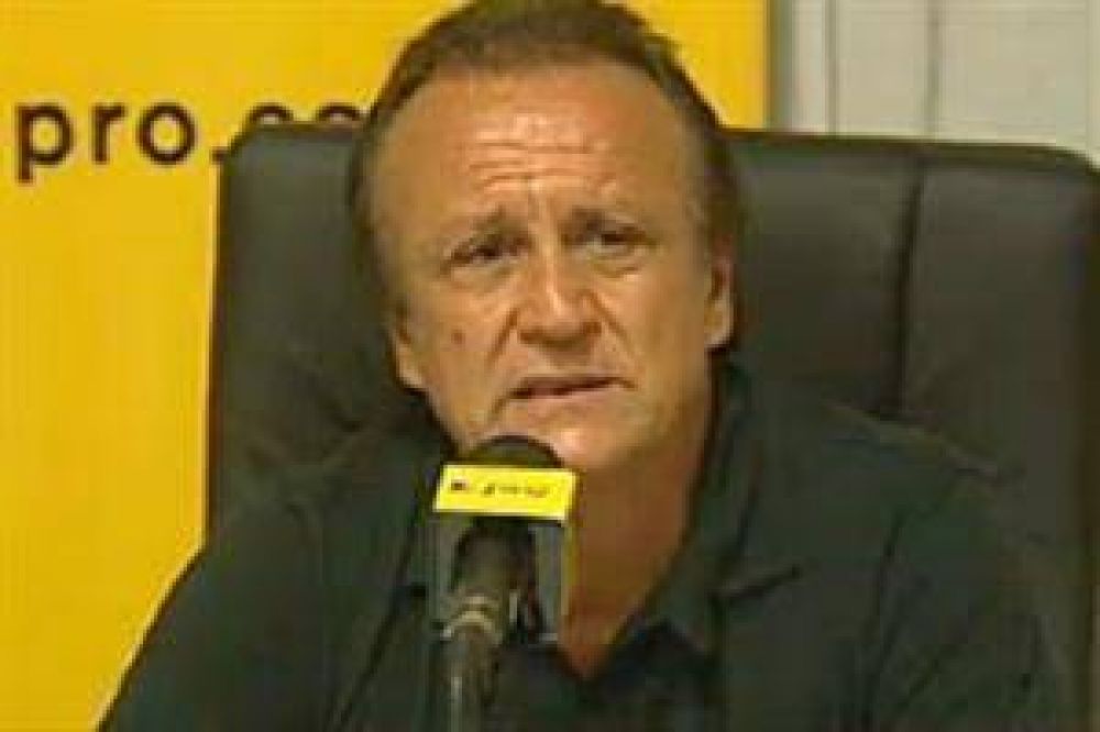 Miguel del Sel expres� 