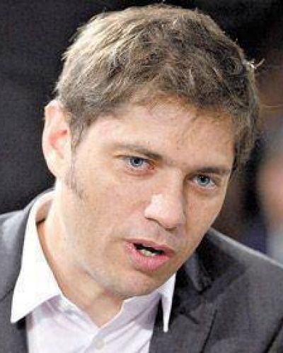�Son los d�lares de todos los argentinos�