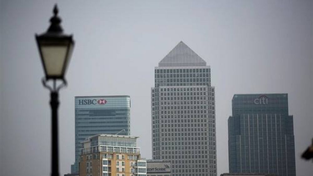 EL HSBC amenaza con abandonar Gran Breta�a