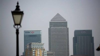 EL HSBC amenaza con abandonar Gran Breta�a