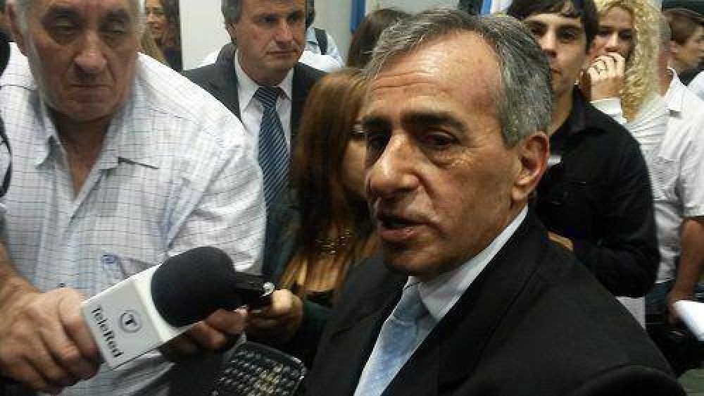 Cariglino insiste con una interna entre Massa y Macri