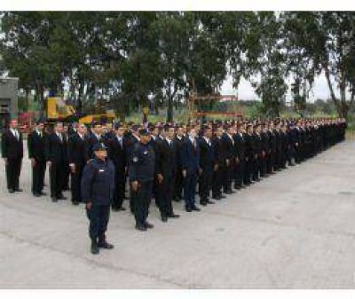 Polic�a Comunal: En junio egresan 250 polic�as