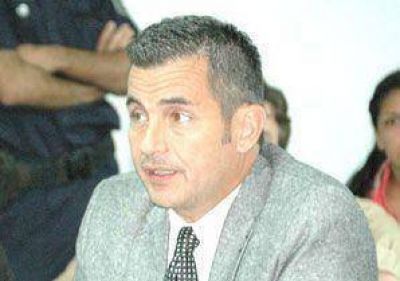 Ochoaizpuro alent� a la gente a participar como testigo de delitos para esclarecerlos
