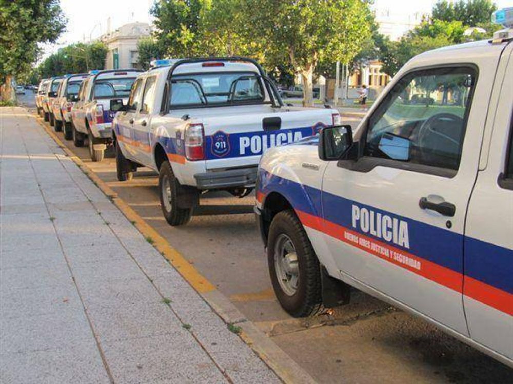 A nivel local se crearon nuevas reparticiones policiales