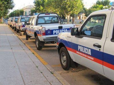 A nivel local se crearon nuevas reparticiones policiales