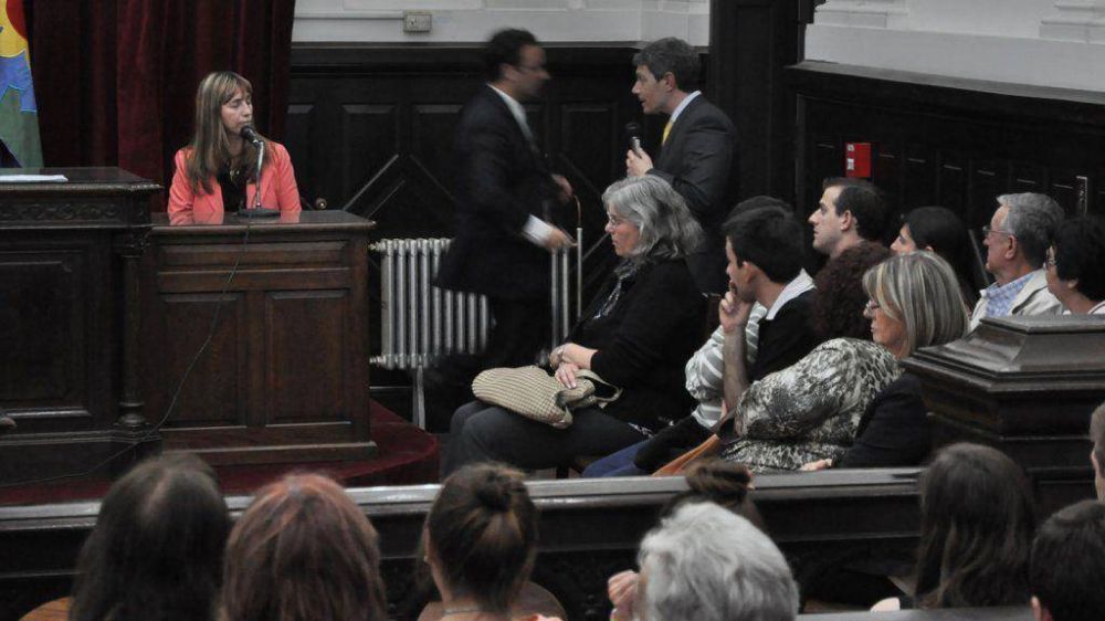 Juicio por jurado: un juez de Azul reclama la derogaci�n de la ley por ser inconstitucional