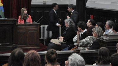 Juicio por jurado: un juez de Azul reclama la derogaci�n de la ley por ser inconstitucional