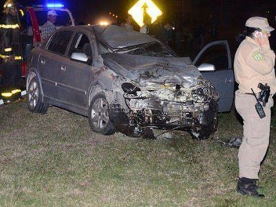 Falleci� un bahiense en un accidente de tr�nsito en Santa Rosa