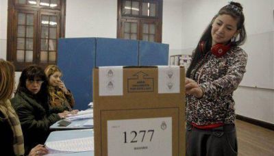 PASO: unos 40 mil j�venes de entre 16 y 18 a�os podr�n votar