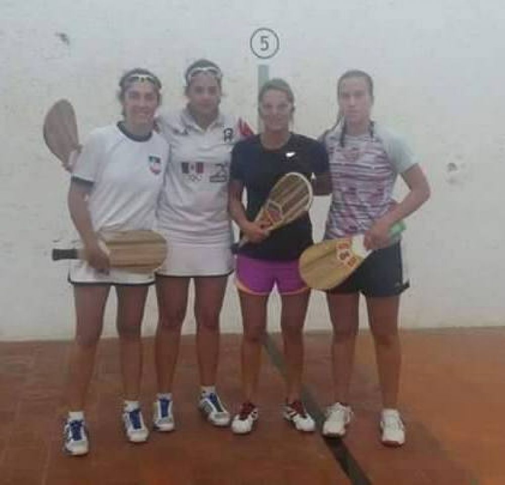 Jacobo Urso campe�n del provincial de Paleta en damas