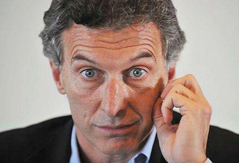 Macri busca otro envin para polarizar con Scioli