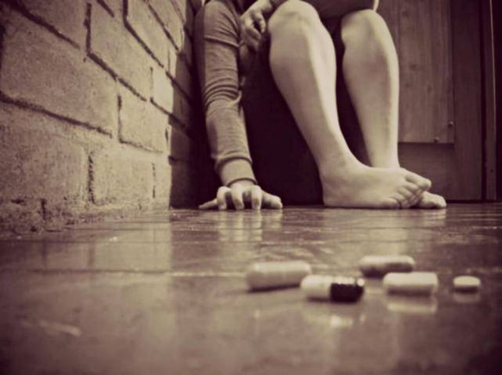 Los frutos ocultos de la droga: hijos de adictos que ya consumen a los 5 a�os