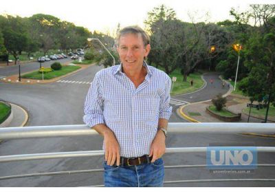 Bahillo: �Al liderazgo tendr� que construirlo cada uno con su trabajo�