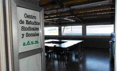Adum pone en marcha un Centro de Estudios Sindicales y Sociales