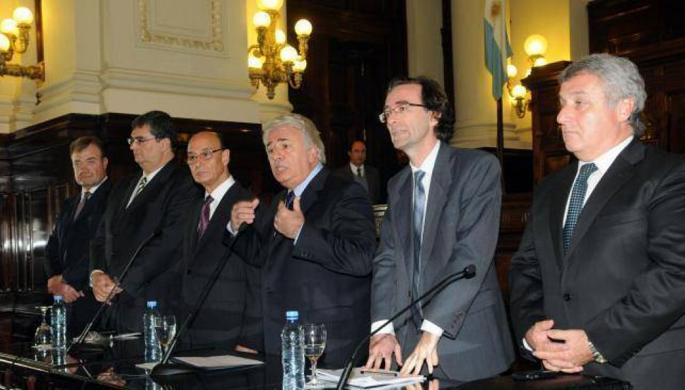 Fondos previsionales: en 10 a�os, C�rdoba cedi� casi tres veces m�s que lo recibido