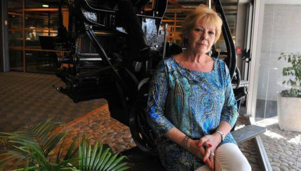 Liliana Olivero: Somos una opci�n de gobierno concreta