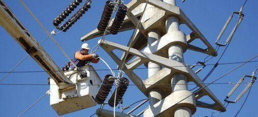 EPEC realiza varias cortes en el sur de la provincia