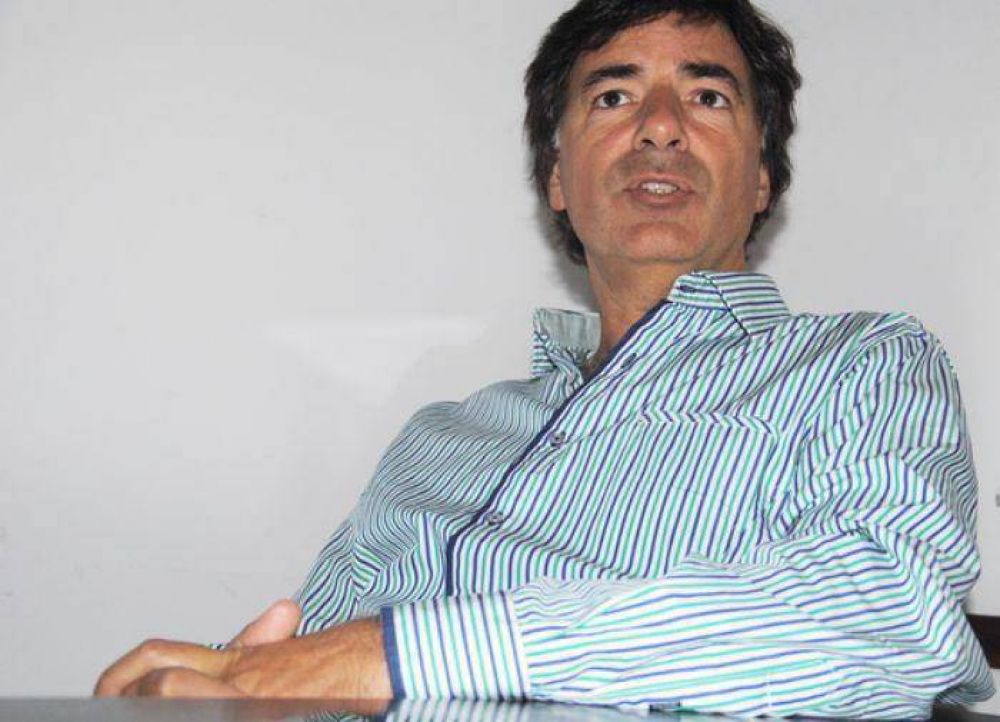Pablo Fern�ndez: �Pulti encarna la esperanza con un liderazgo que propone grandes desaf�os�