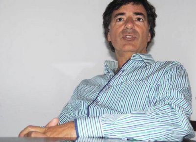 Pablo Fern�ndez: �Pulti encarna la esperanza con un liderazgo que propone grandes desaf�os�
