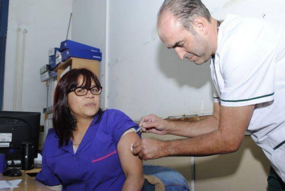 El Interzonal comenz� campa�a de vacunaci�n antigripal entre sus empleados