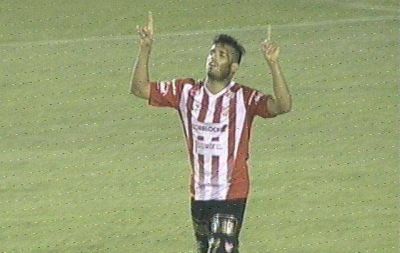 Sobre el final, Guaran� se lo empat� a Instituto