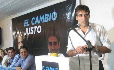 �NO HAY DEDO NI BILLETERA QUE VENGA A FRENAR ESTA TRANSFORMACI�N�