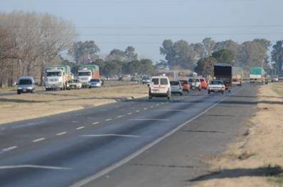 El tercer carril en la zona cr�tica