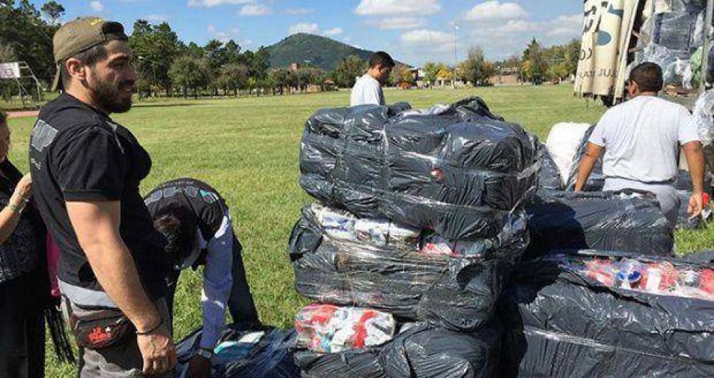 AFIP secuestr� 20 mil productos de comercio ilegal en Salta