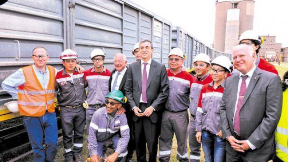 El tren Jujuy-Salta-Tucumn prioritario en la agenda 2015 del Parlamento del Noa