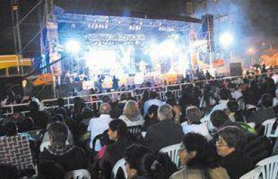 Los salte�os celebraron los 433 a�os de su ciudad