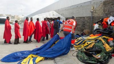 �Por qu� se est�n ahogando tantas personas en el Mediterr�neo?