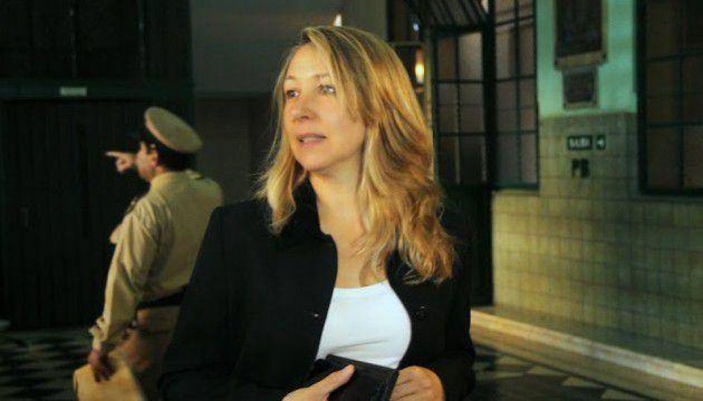 Vot� Myriam Bregman