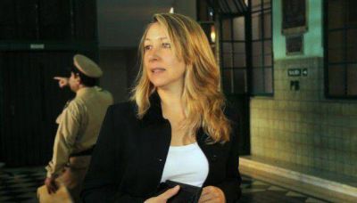 Vot� Myriam Bregman