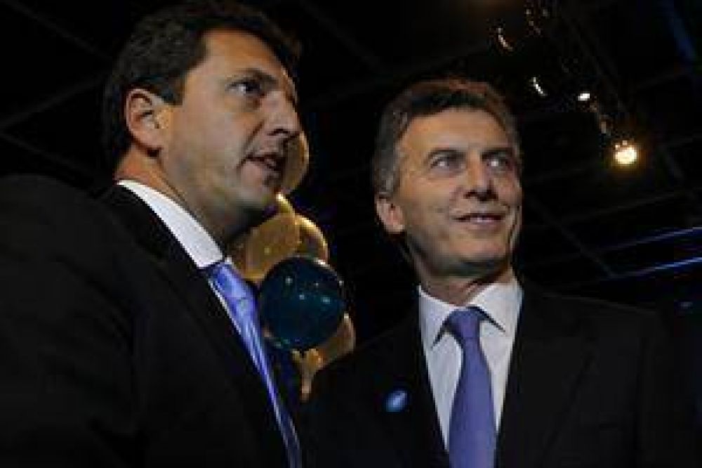 D�nde estar�n Macri, Scioli y Massa cuando terminen las PASO porte�as