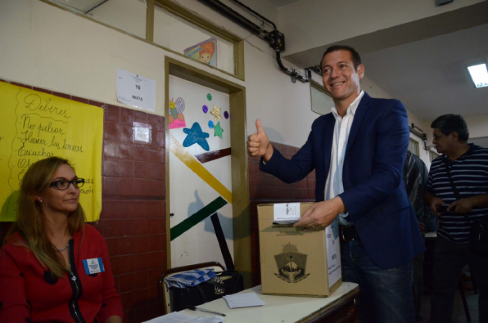 �Esperamos que la jornada se desarrolle con normalidad�