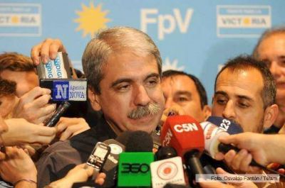 An�bal Fern�ndez: �Recuperamos el segundo lugar y estamos a 5 puntos de quien nos sigue