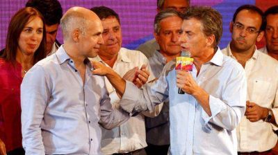 El PRO logr� un amplio triunfo y el kirchnerismo perdi� 9 puntos respecto de la �ltima elecci�n
