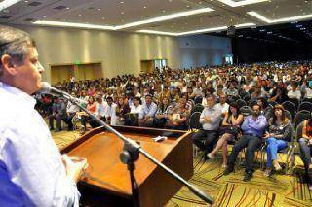Peppo: �Vamos a llegar a una calidad educativa de excelencia�