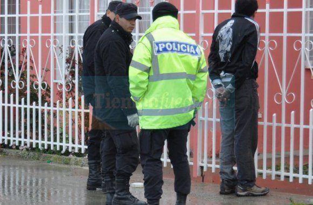 Buscan vincular a Tejada Leiva con otros robos cometidos en la ciudad