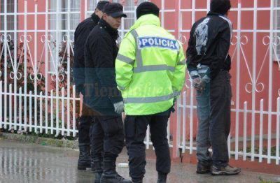 Buscan vincular a Tejada Leiva con otros robos cometidos en la ciudad