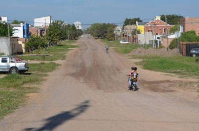 Este lunes se firma la adjudicaci�n de obra para iniciar la pavimentaci�n de Avenida Italia