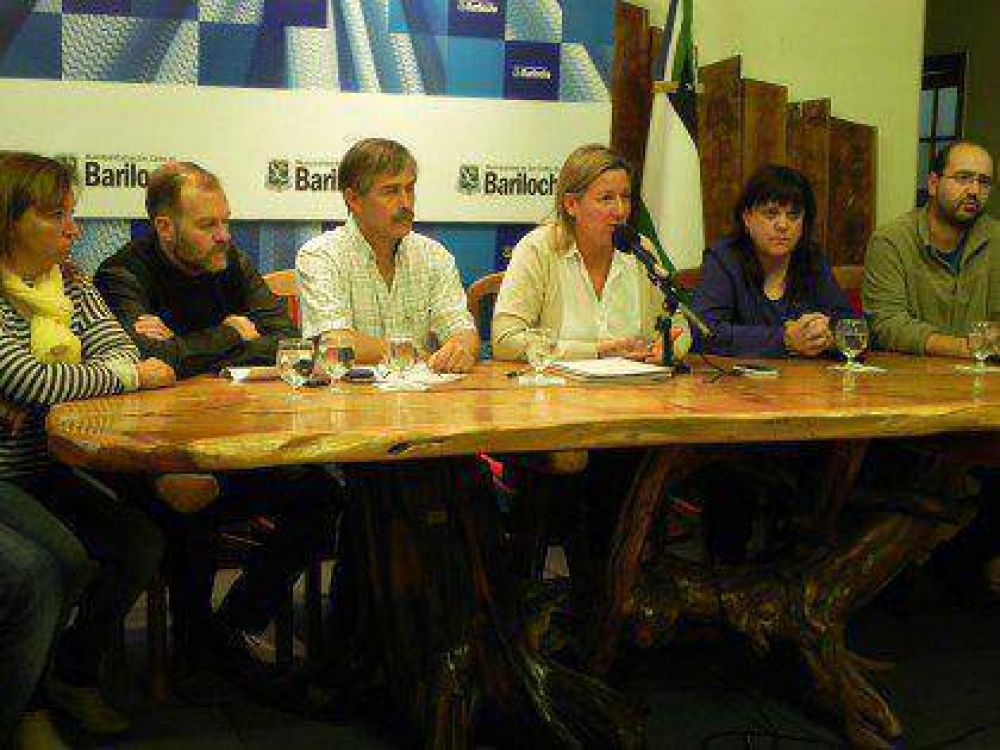 El reporte del Comit� de Emergencia de Bariloche inform� sobre la situaci�n en la zona
