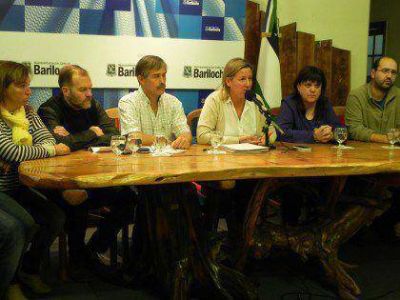 El reporte del Comit� de Emergencia de Bariloche inform� sobre la situaci�n en la zona