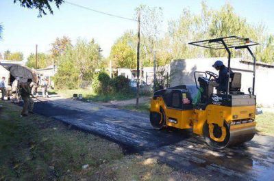 Plan Integral de Bacheo en Tigre