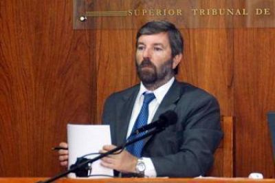 El juez Bernardi sostuvo: �soy absolutamente ajeno a los hechos que se me imputan�