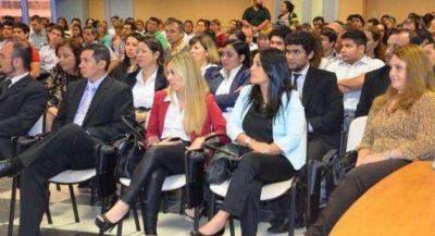 El Ministerio P�blico explic� los alcances de una propuesta laboral con �ptimos resultados