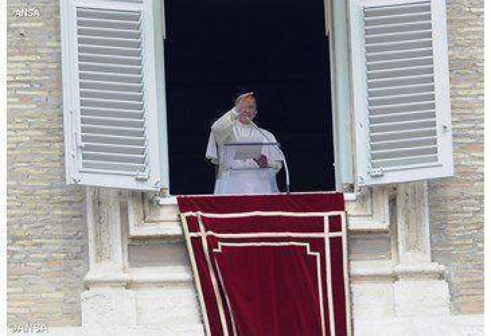 Papa Francisco: El Buen Pastor no es manager sino siervo