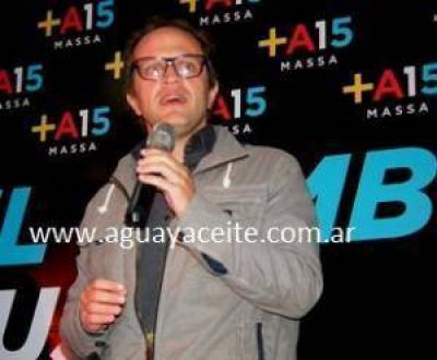 Pablo Yannibelli: En Azul en 16 a�os ni los presupuestos cambian