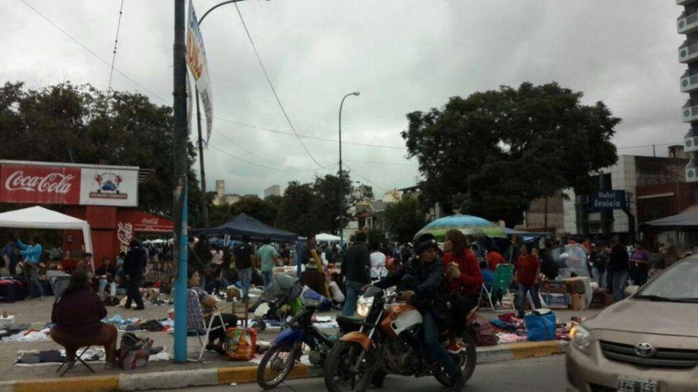 En contra de la venta ilegal