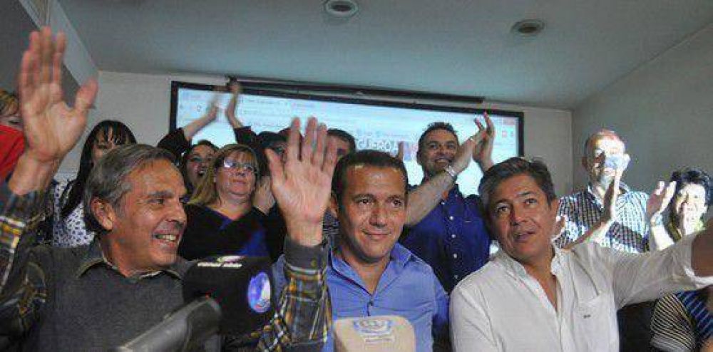 Gan Gutirrez y el MPN sigue en el poder